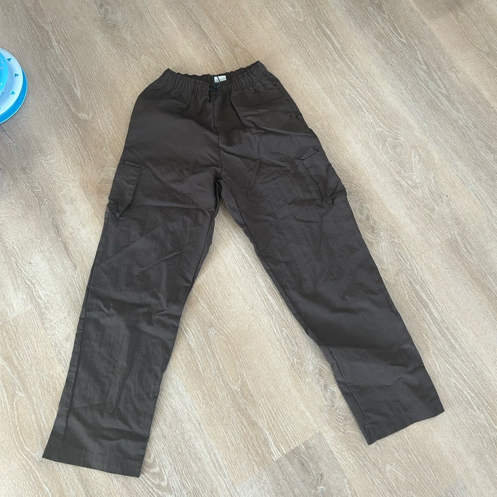 Nike unisex Brown Cargo Pant